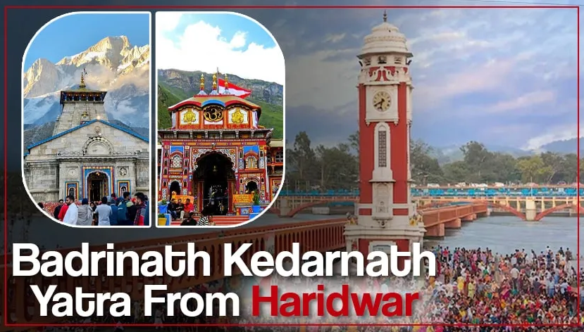SHRI DO DHAM YATRA EX - HARIDWAR 05 NIGHTS 06 DAYS 